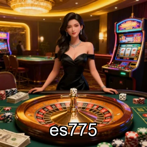 Acesso rápido e simples ao es775